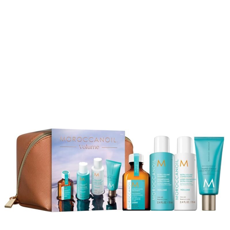 Moroccanoil Volume Kit