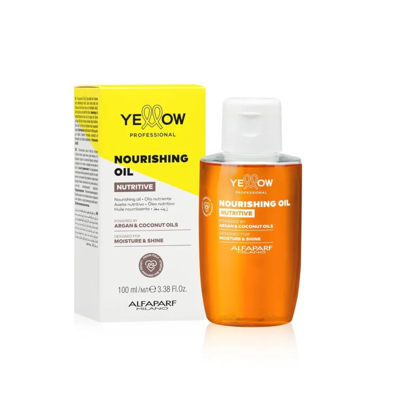 Yellow Nourishing Aceite