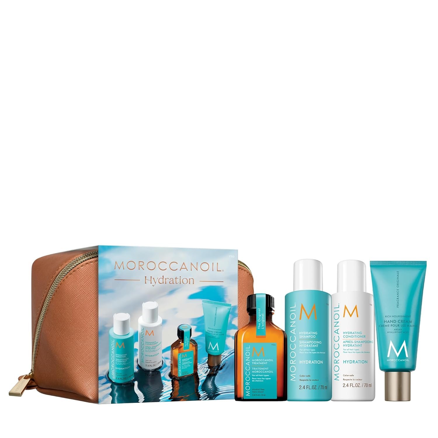 Moroccanoil Hydration Kit
