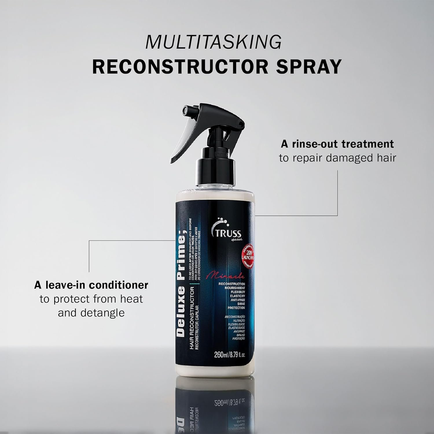 Truss Deluxe Prime Mascarilla - Imagen 3