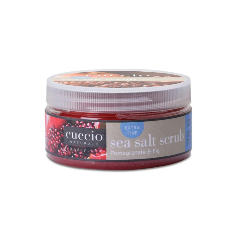 Cuccio Pomegranate & Fig Scrub