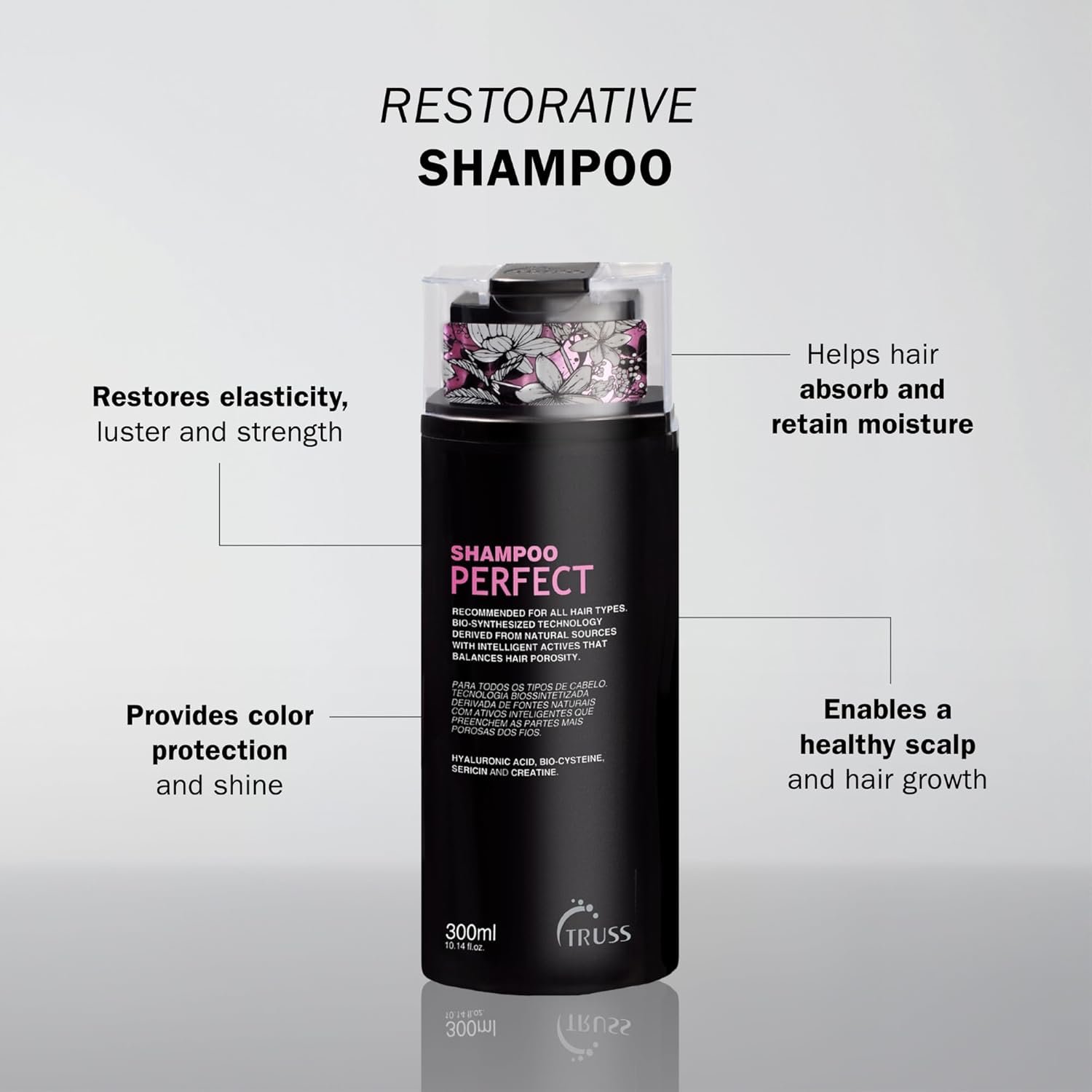 Truss Perfect Shampoo - Imagen 3