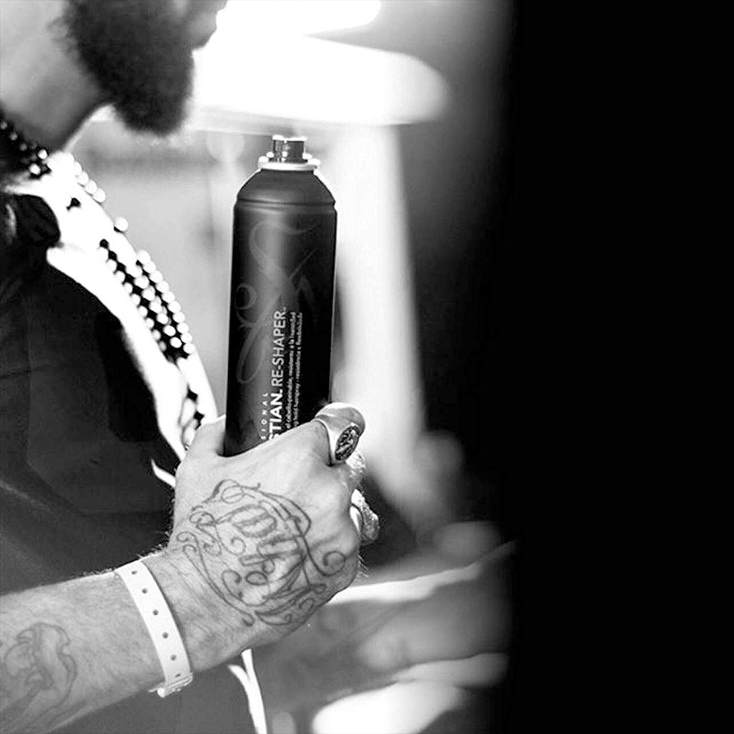 Sebastian Re-Shaper Hairspray - Imagen 3