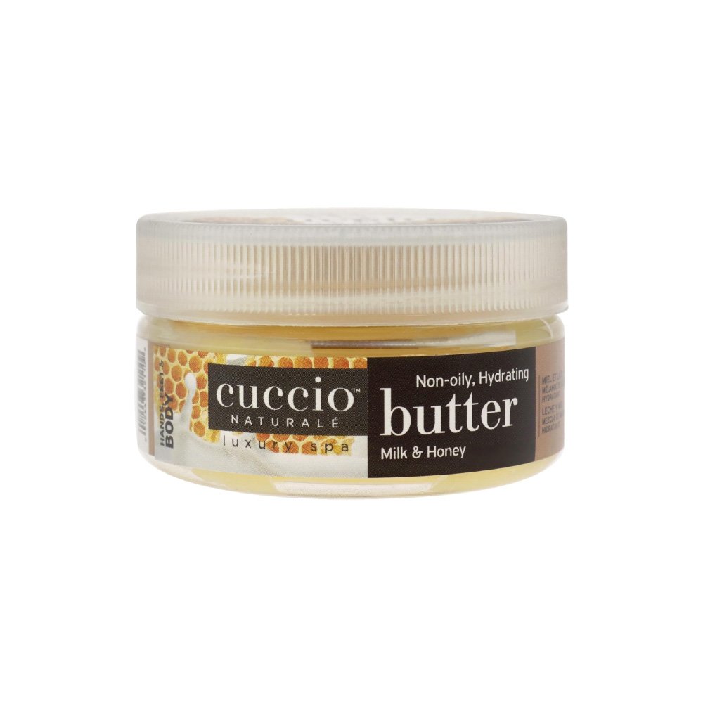Cuccio Butter Milk & Honey