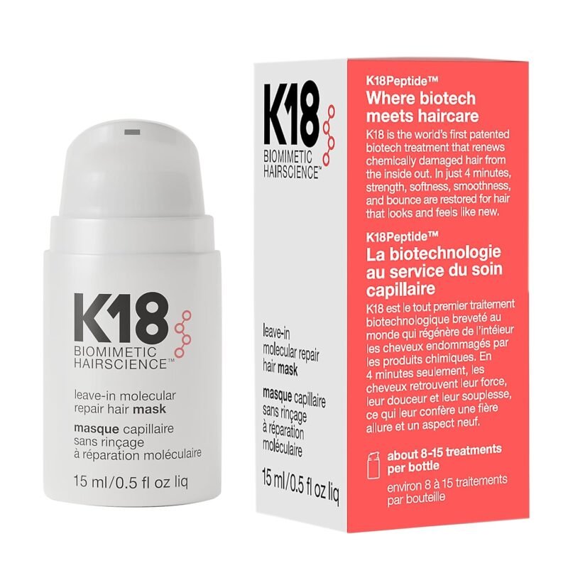 K18 Leave-In Molecular Mask