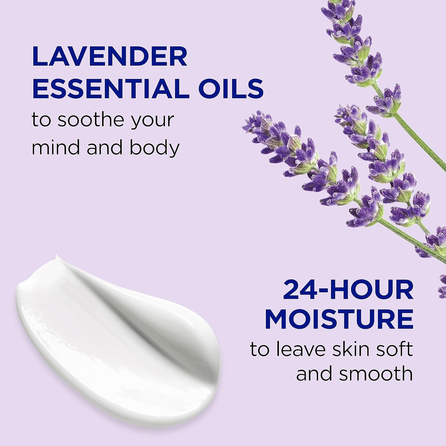 Dr Teal's Lavender Body Lotion - Imagen 4