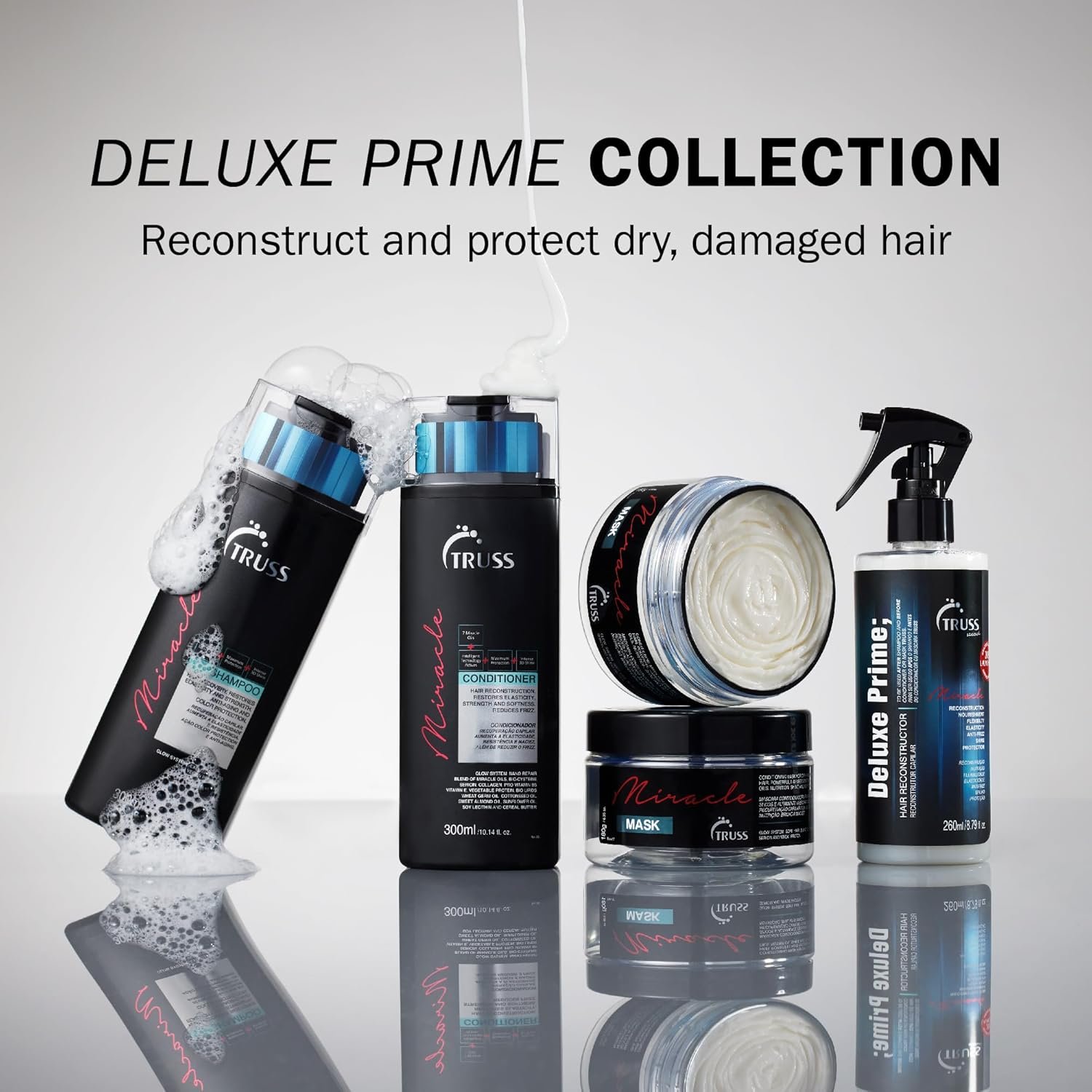 Truss Deluxe Prime Mascarilla - Imagen 7