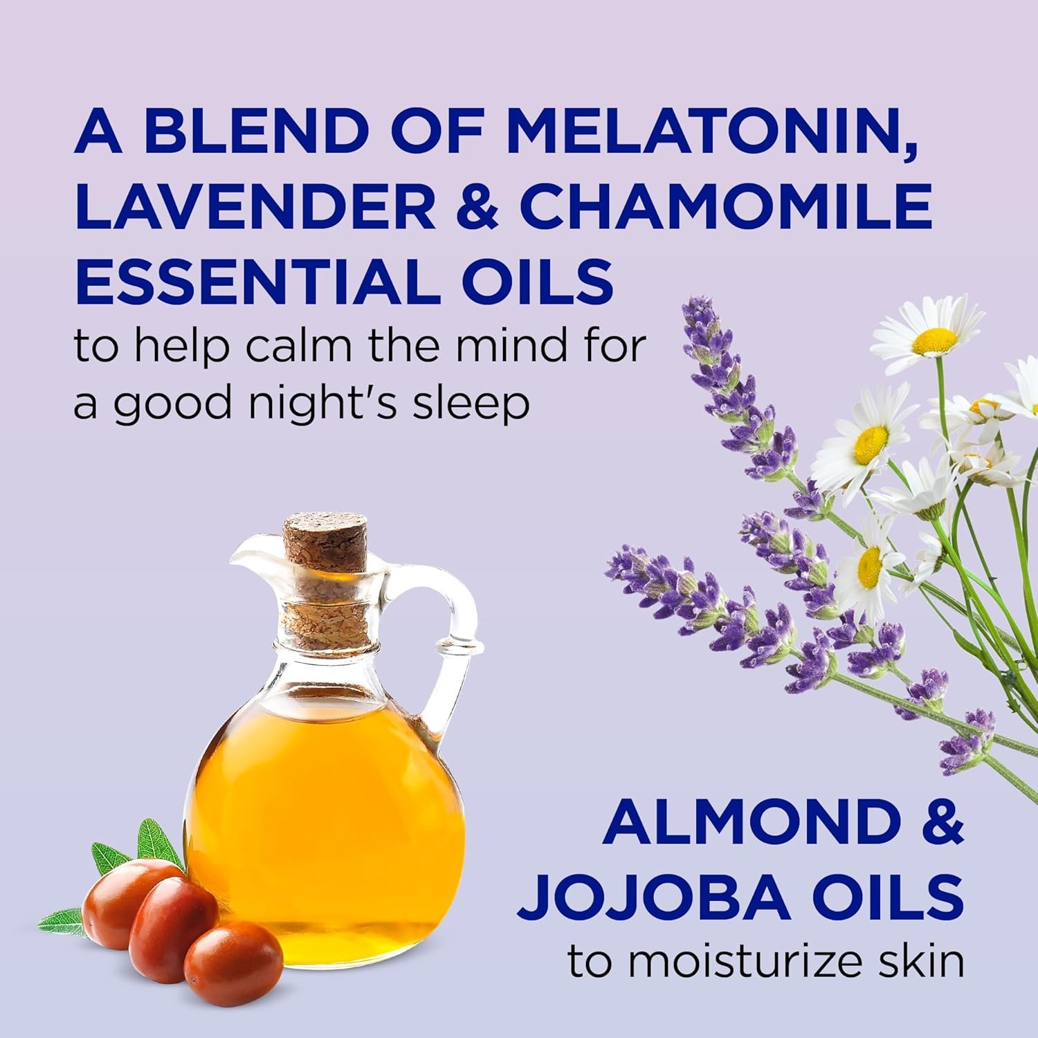 Dr Teal's Sleep Blend Oil - Imagen 4