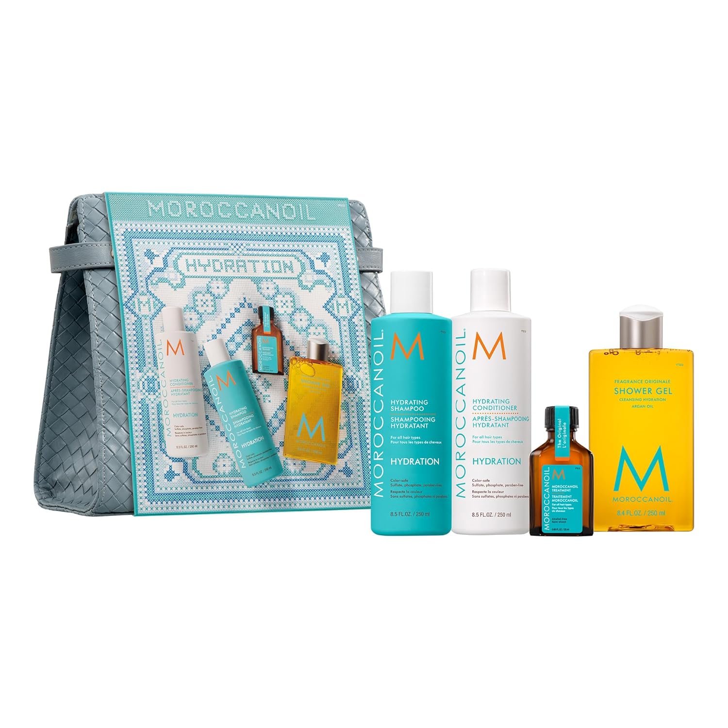 Moroccanoil Hydration Kit