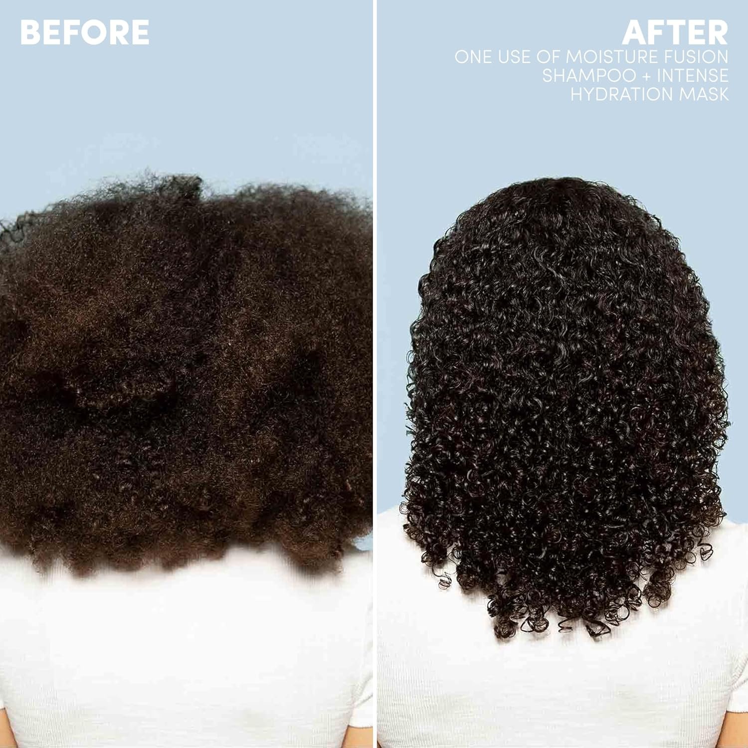 Mizani Moisture Fusion Mask - Imagen 3