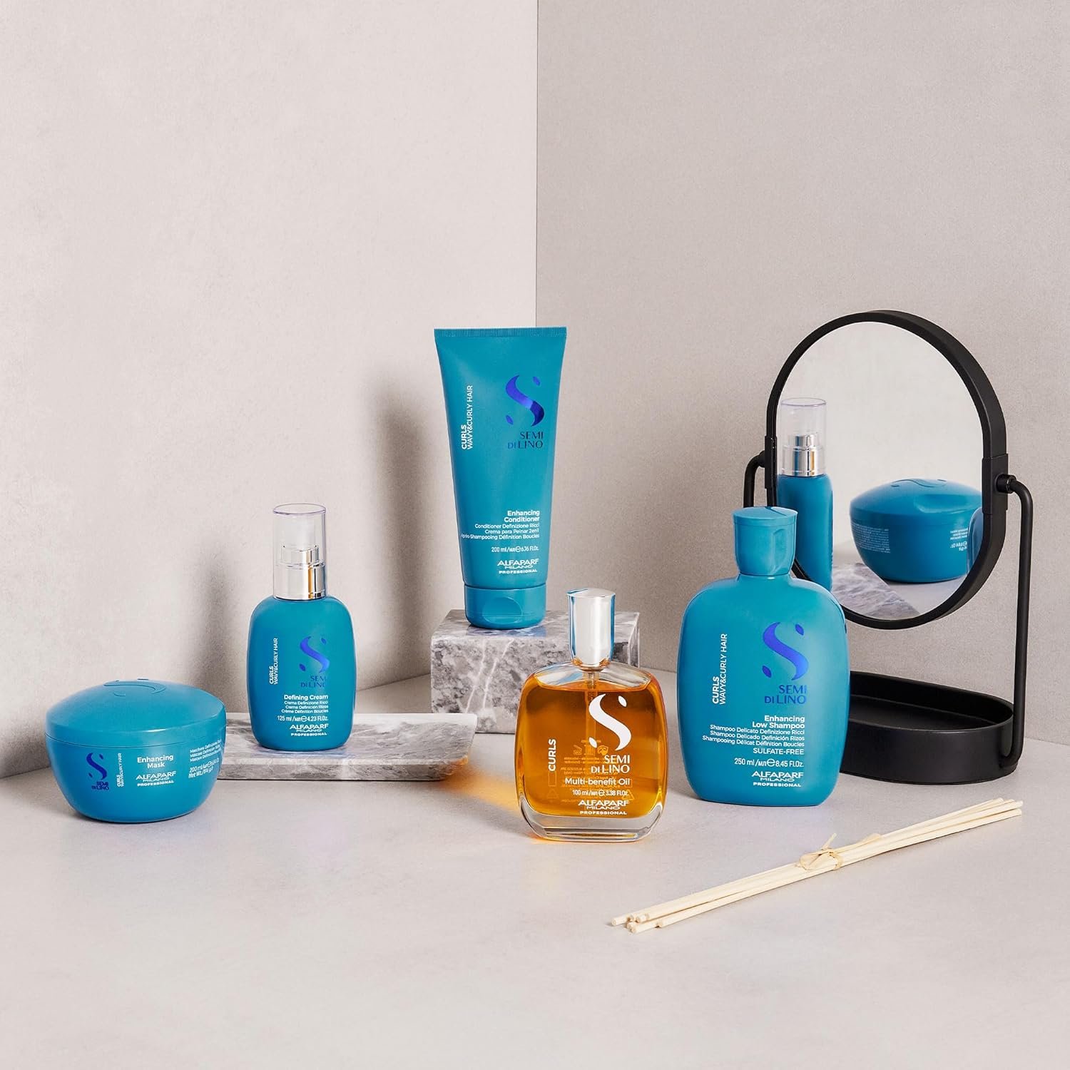 Alfaparf Curls Mascarilla - Imagen 3