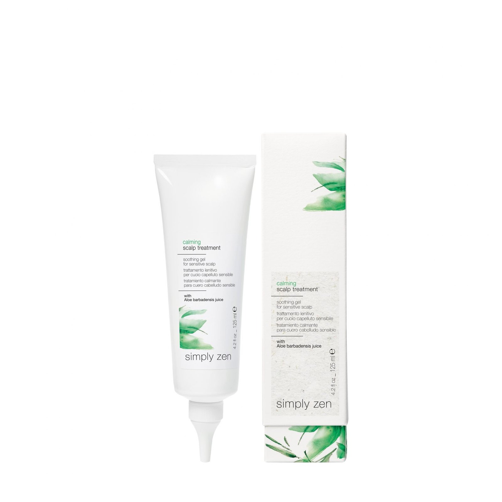 Simply Zen Scalp Treatment Gel