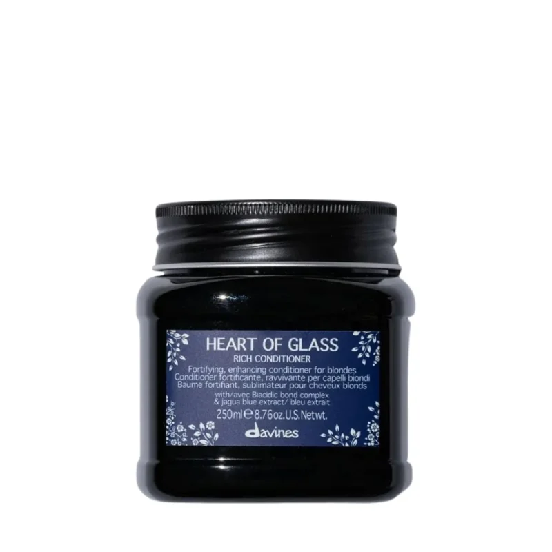 Davines Heart Of Glass Rich Conditioner