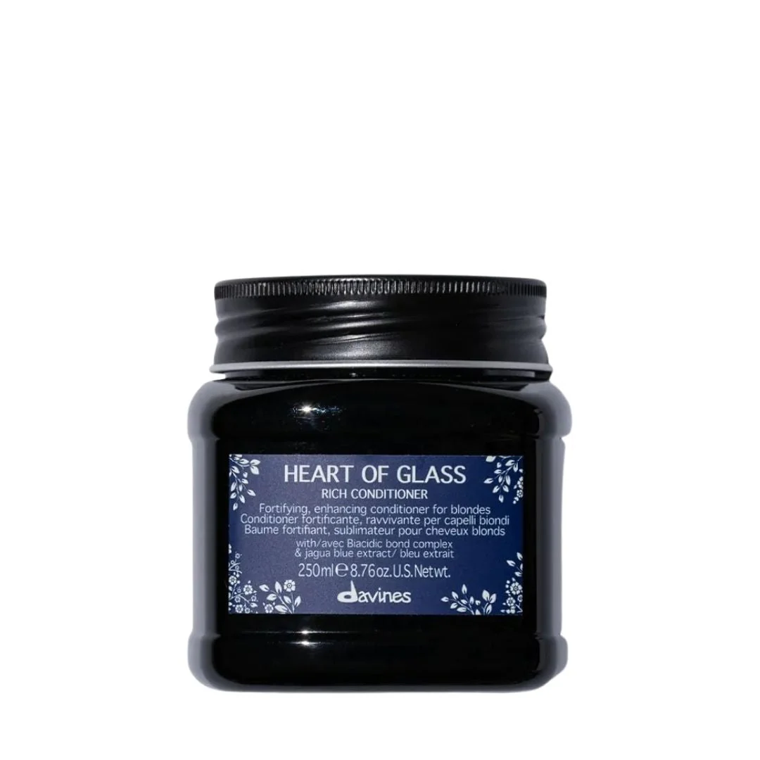 Davines Heart Of Glass Rich Conditioner