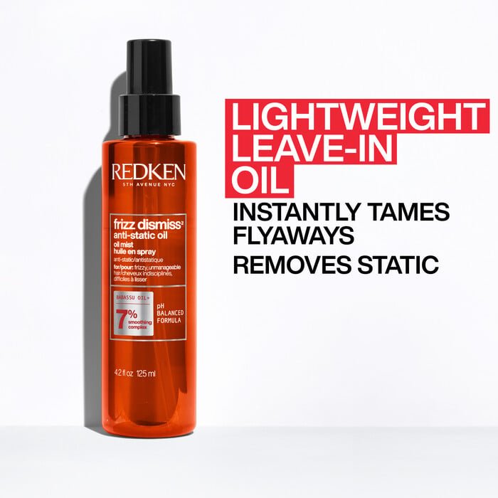 Redken Frizz Dismiss Anti-static Oil