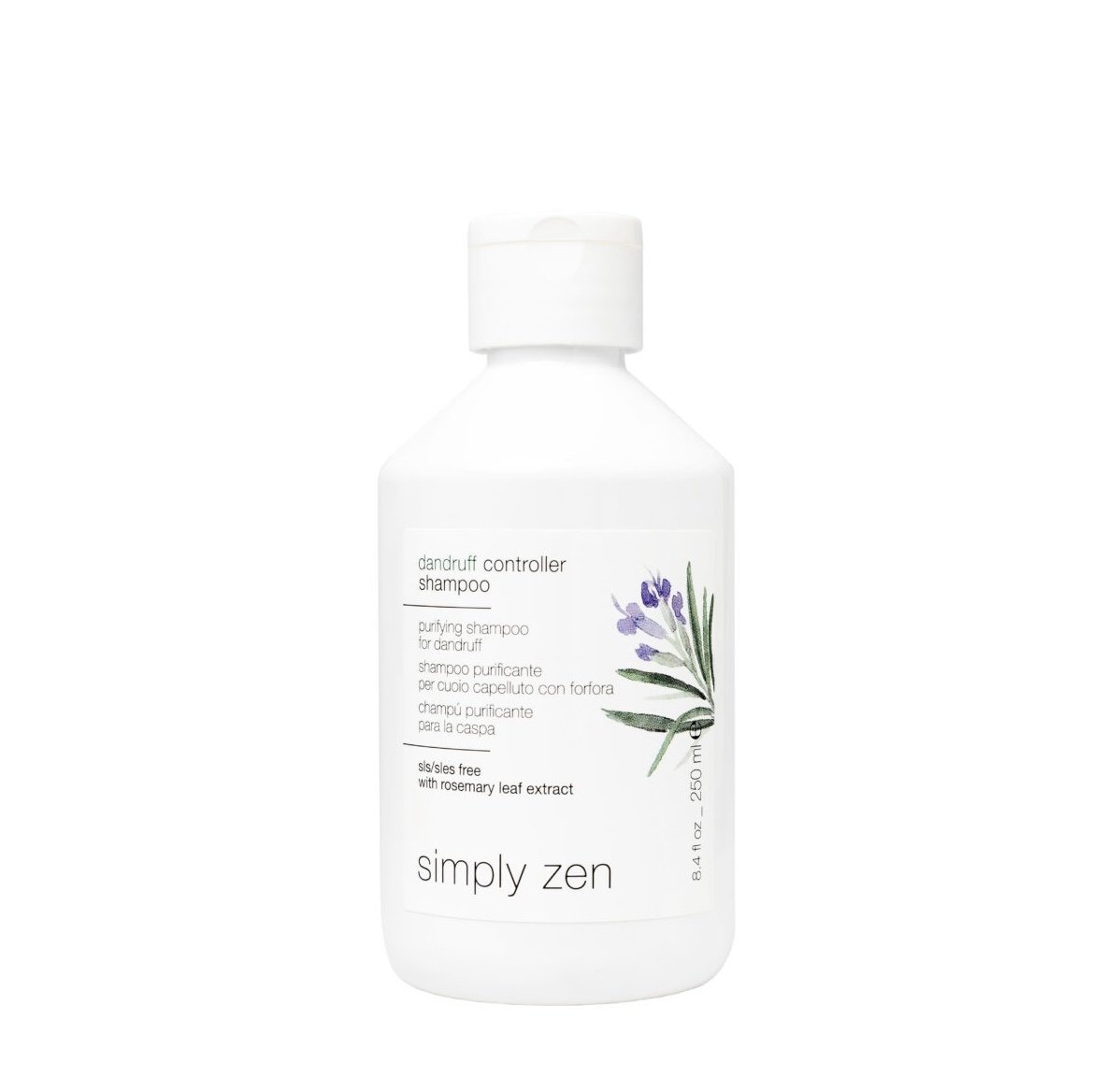 Simply Zen Dandruff Controller Shampoo