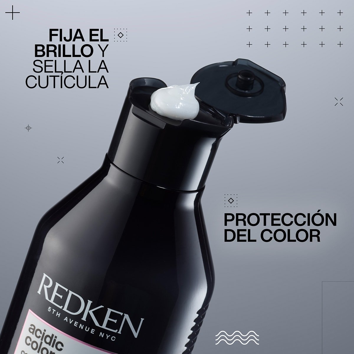 Redken Acidic Color Gloss Acondicionador - Imagen 3
