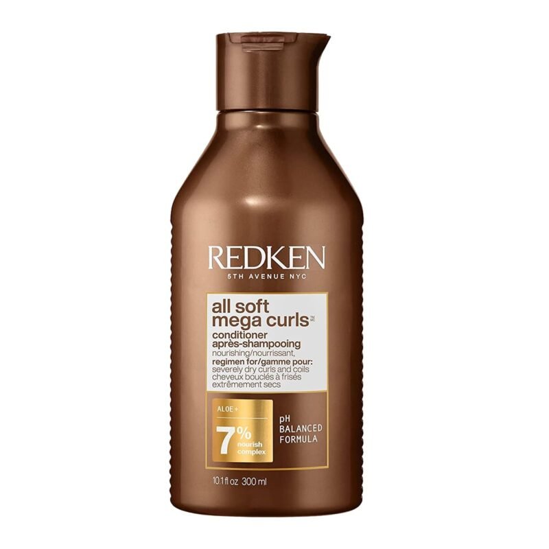 Redken All Soft Mega Acondicionador