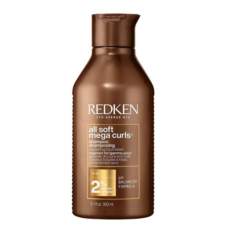 Redken All Soft Mega Shampoo