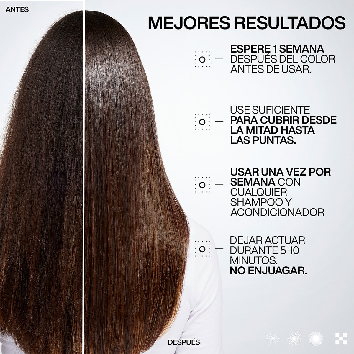 Redken Acidic Color Gloss Tratamiento de Brillo - Imagen 4