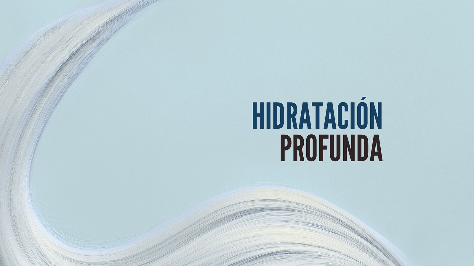 Hidratación profunda