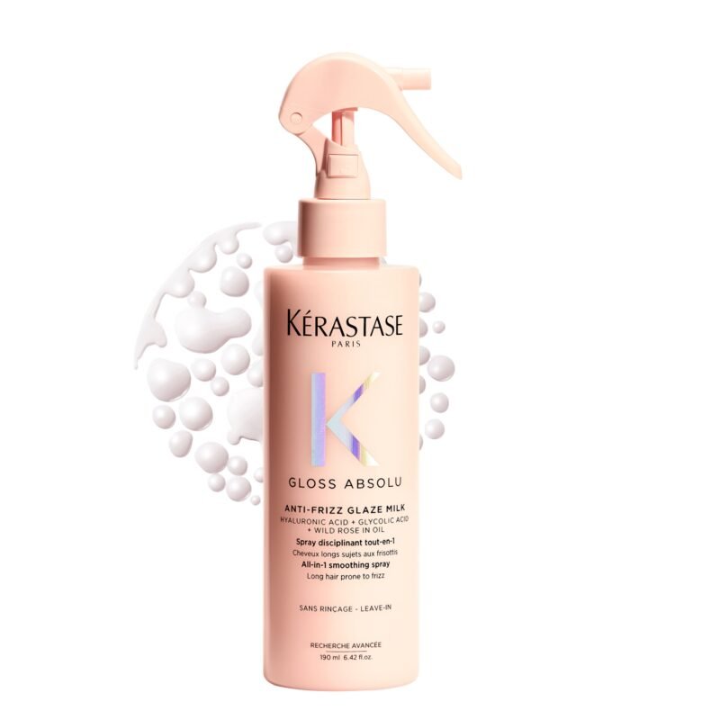 Kerastase Gloss Absolu Spray Anti Frizz Glaze Milk