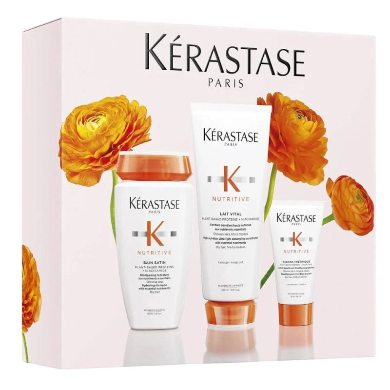 Kerastase Nutritive Set